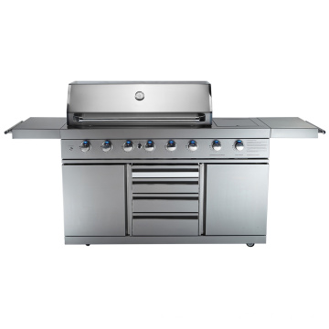 6 Burner из нержавеющей стали Лучший BBQ Австралия в продаже